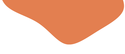 Orange blob